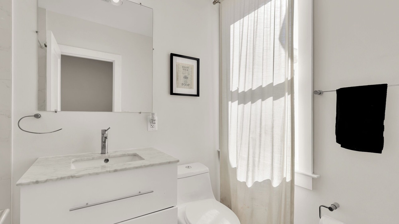 Photo of Bathroom in H Street Corridor
