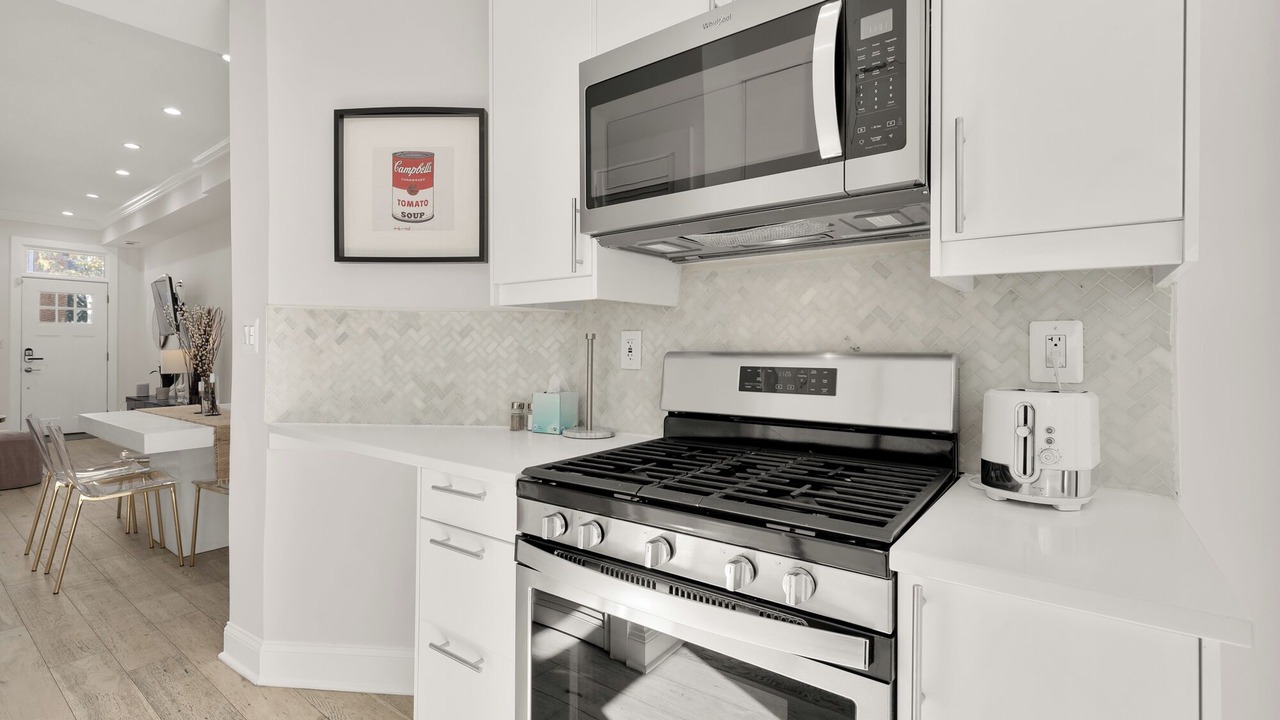 Photo of Kitchen in H Street Corridor
