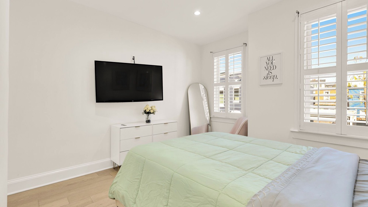 Photo of Bedroom in H Street Corridor
