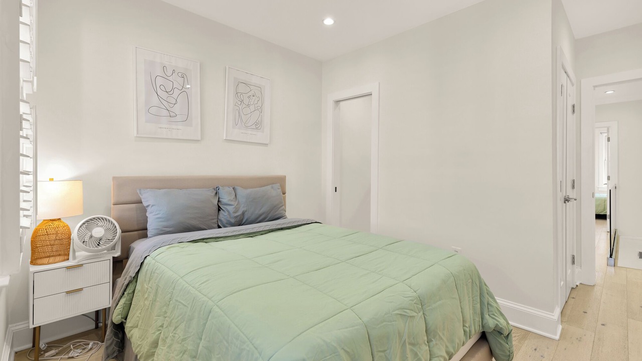 Photo of Bedroom in H Street Corridor