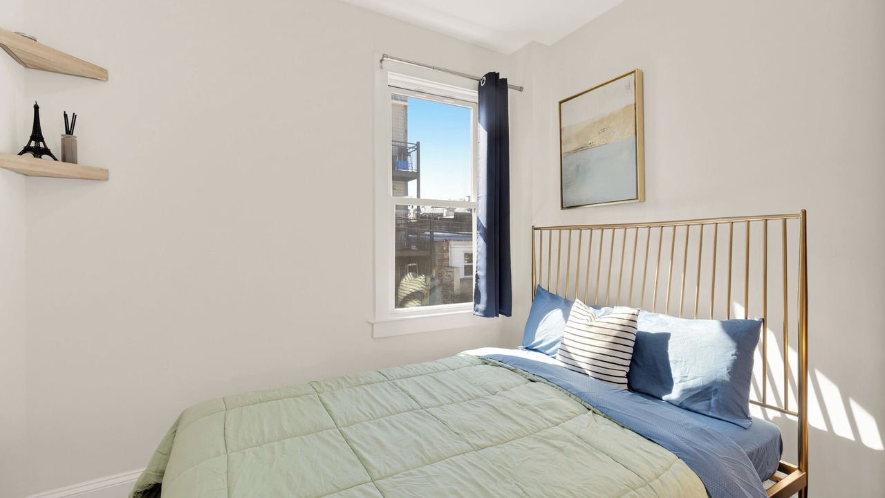 Photo of Bedroom in H Street Corridor