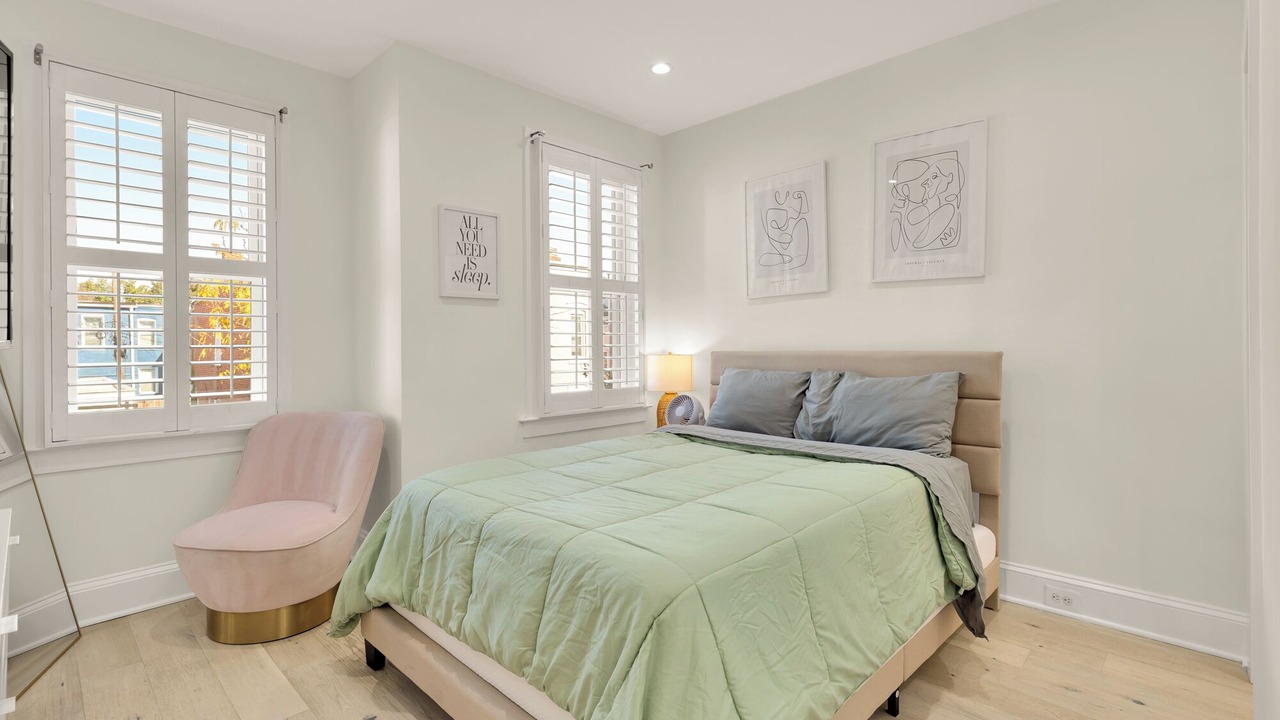 Photo of Bedroom in H Street Corridor