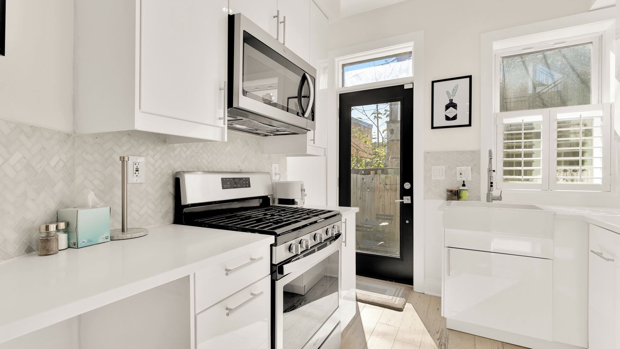 Photo of Kitchen in H Street Corridor