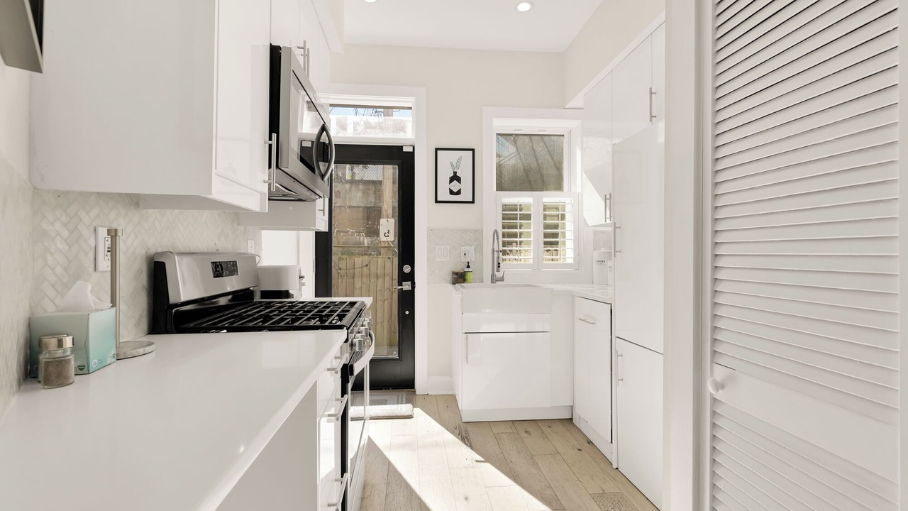 Photo of Kitchen in H Street Corridor