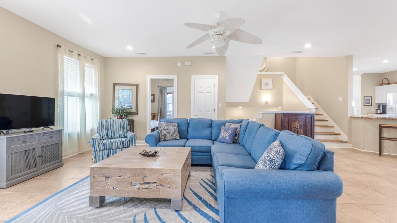 Photo of Livingroom in Fort Morgan Pines