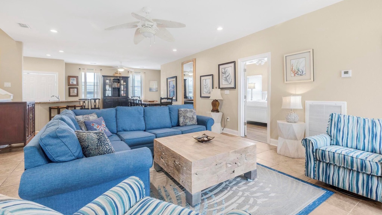 Photo of Livingroom in Fort Morgan Pines
