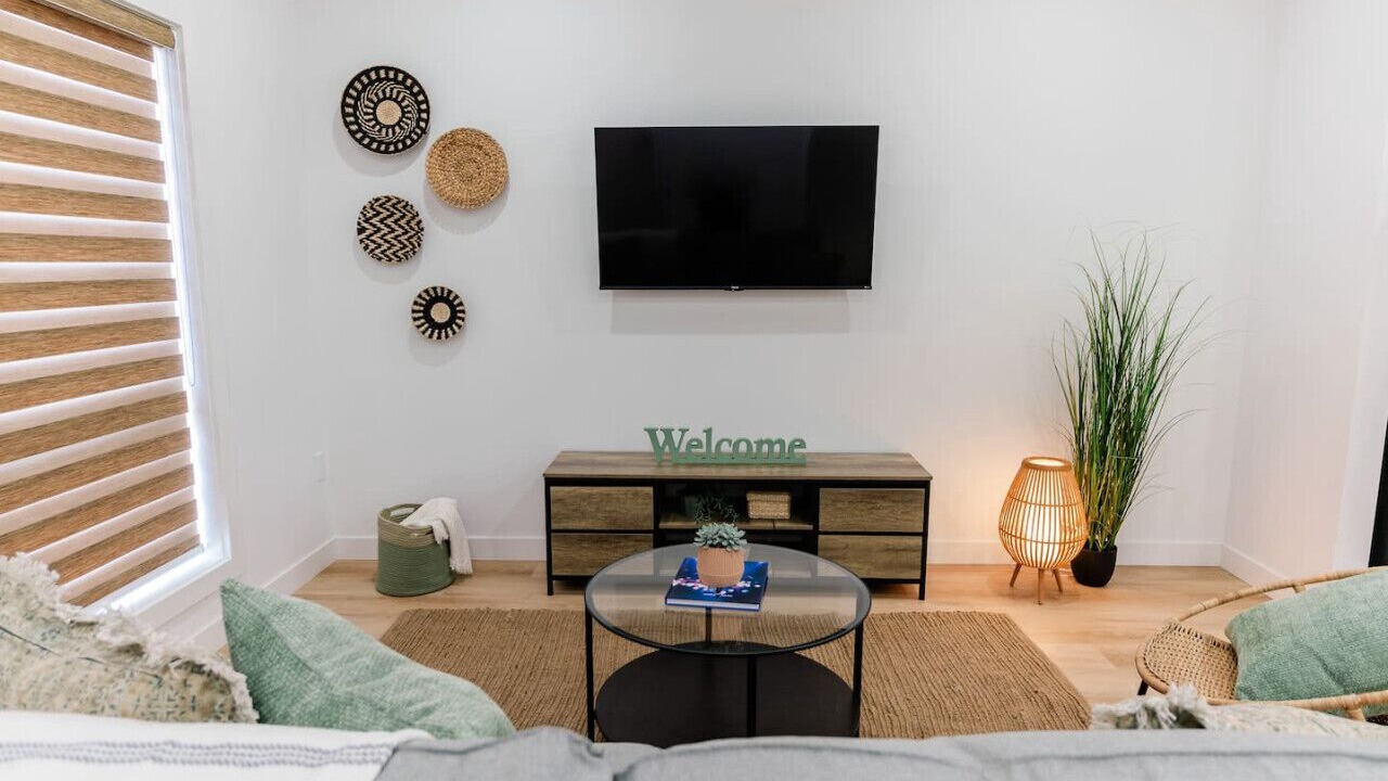 Photo of Livingroom in St. James