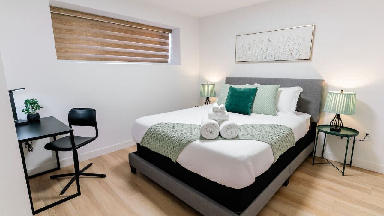Photo of Bedroom in St. James