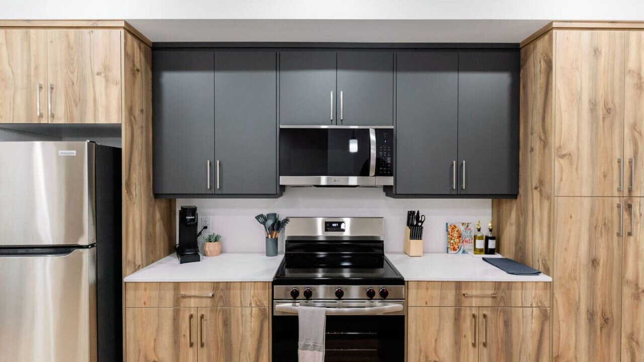 Photo of Kitchen in St. James