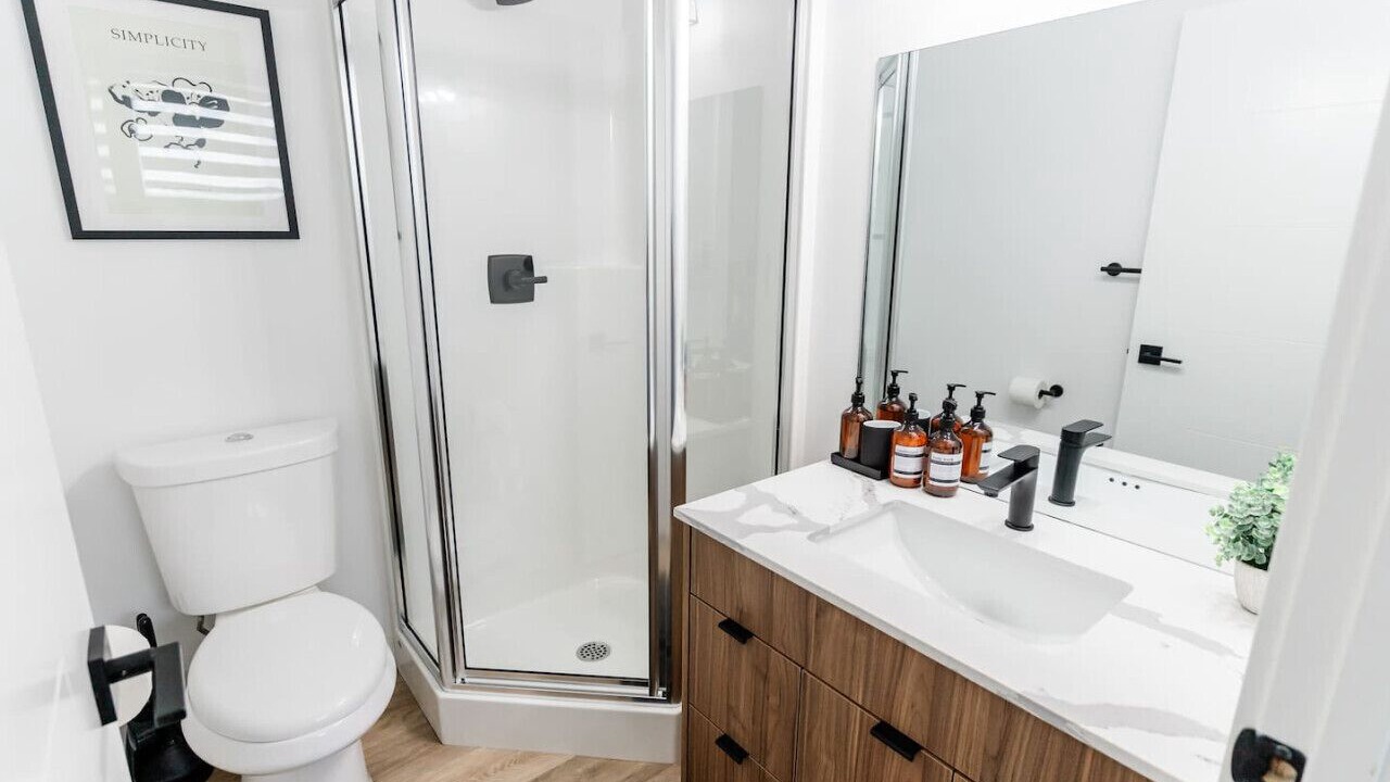 Photo of Bathroom in Winnipeg