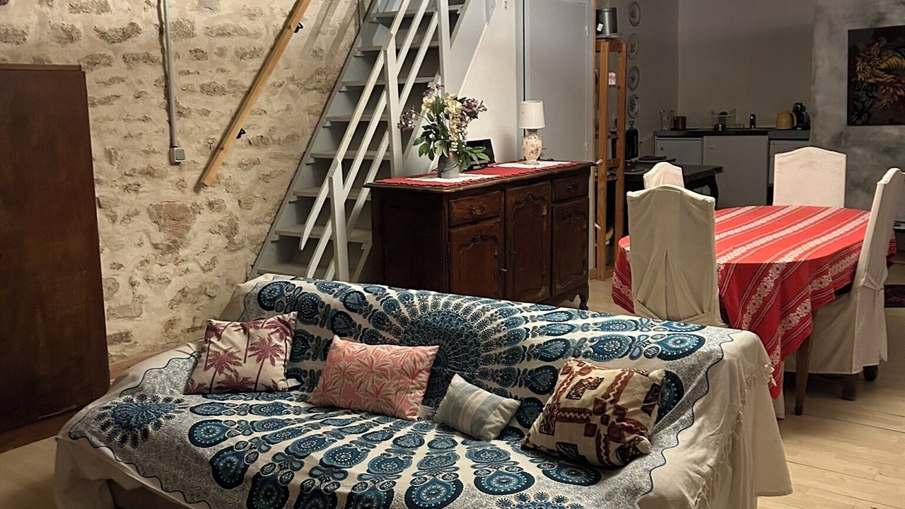 Photo of Livingroom in Pithiverais-Gatinais