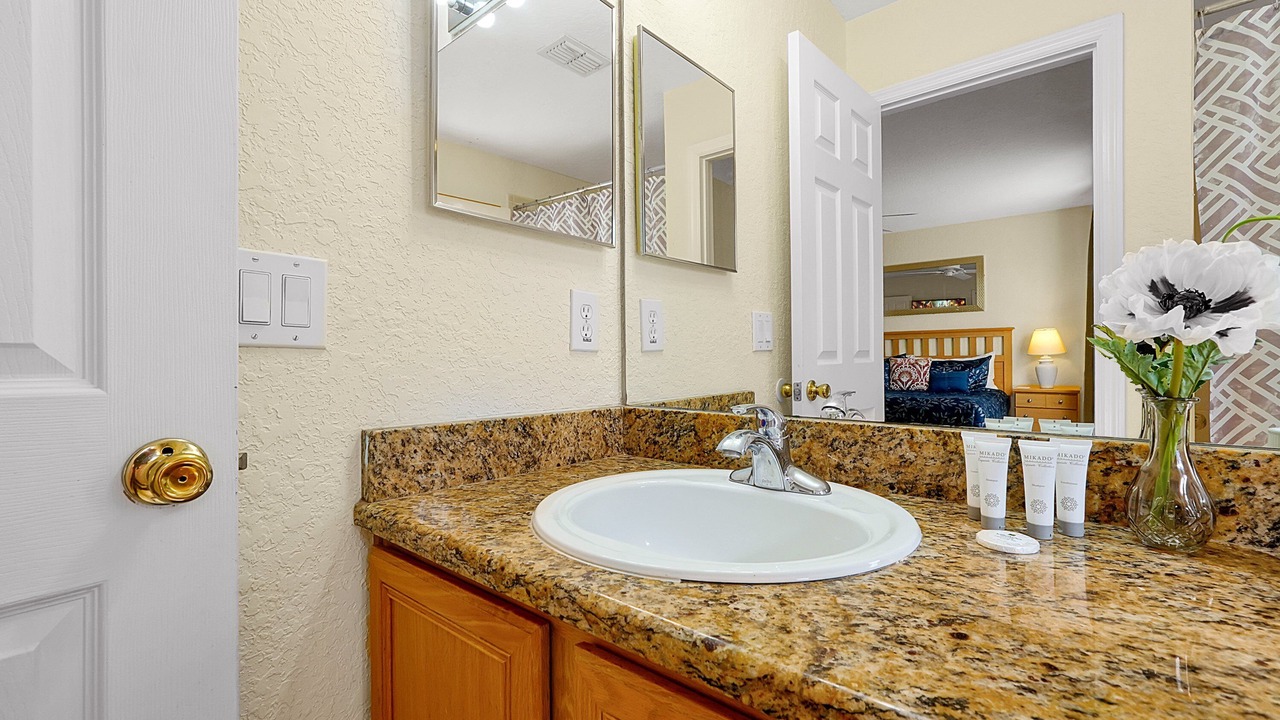 Photo of Bathroom in Highlands Reserve