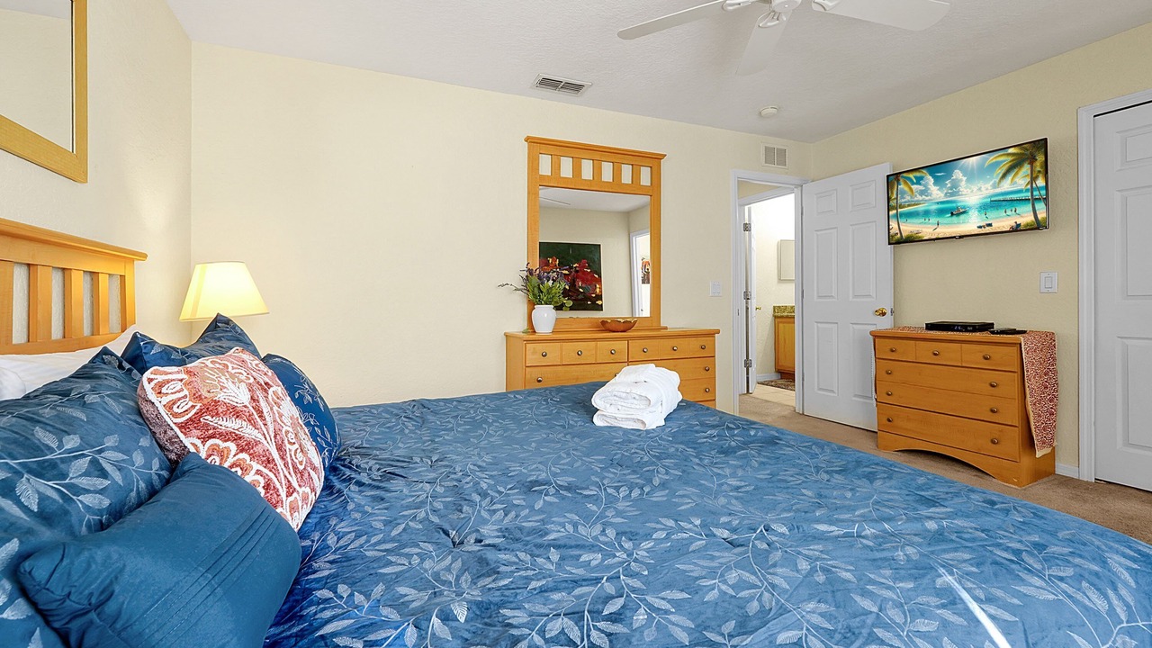 Photo of Bedroom in Highlands Reserve