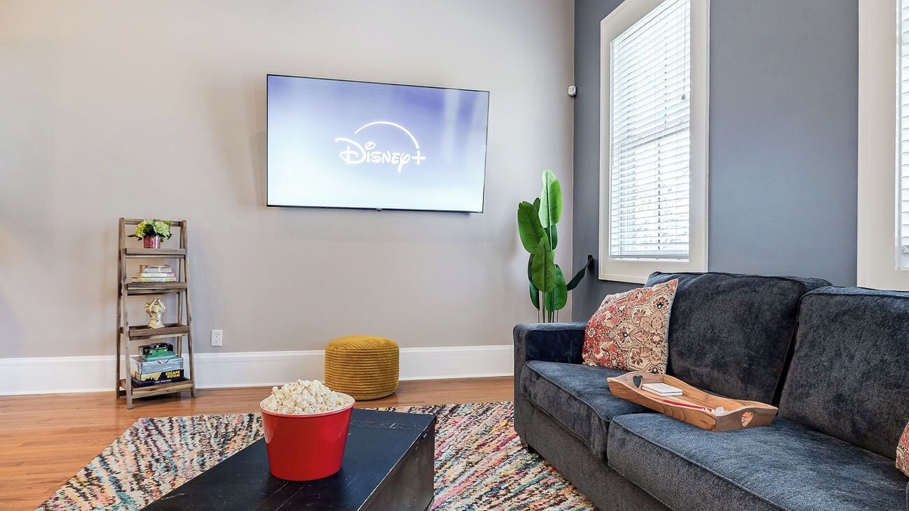 Photo of Livingroom in Metropolitan