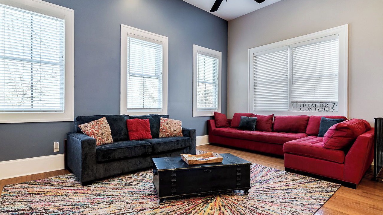 Photo of Livingroom in Metropolitan