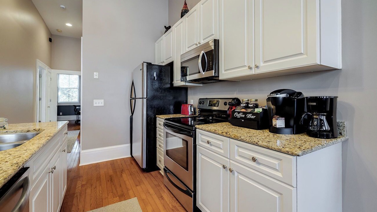 Photo of Kitchen in Metropolitan