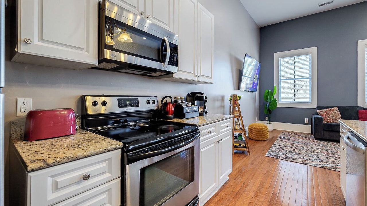 Photo of Kitchen in Metropolitan