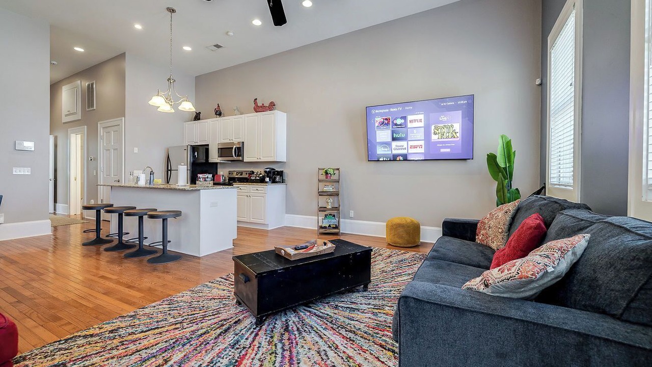 Photo of Livingroom in Metropolitan