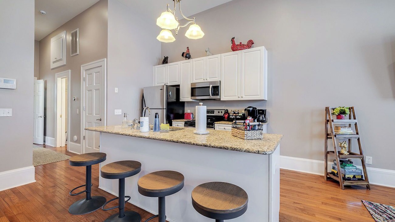 Photo of Kitchen in Metropolitan