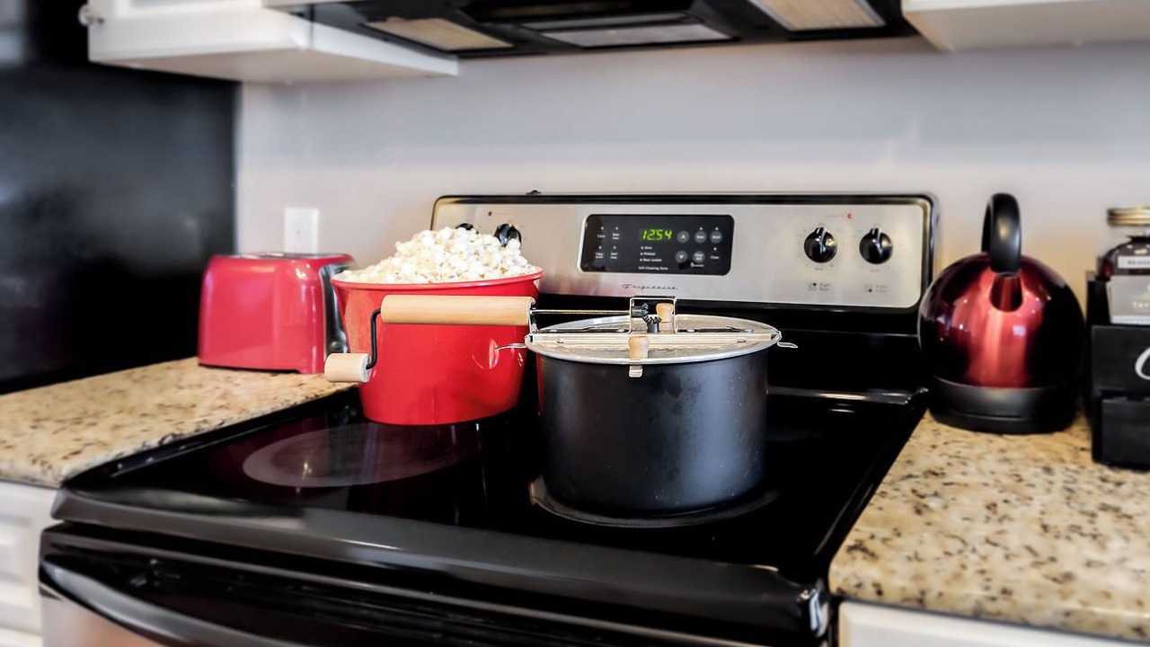 Photo of Kitchen in Metropolitan