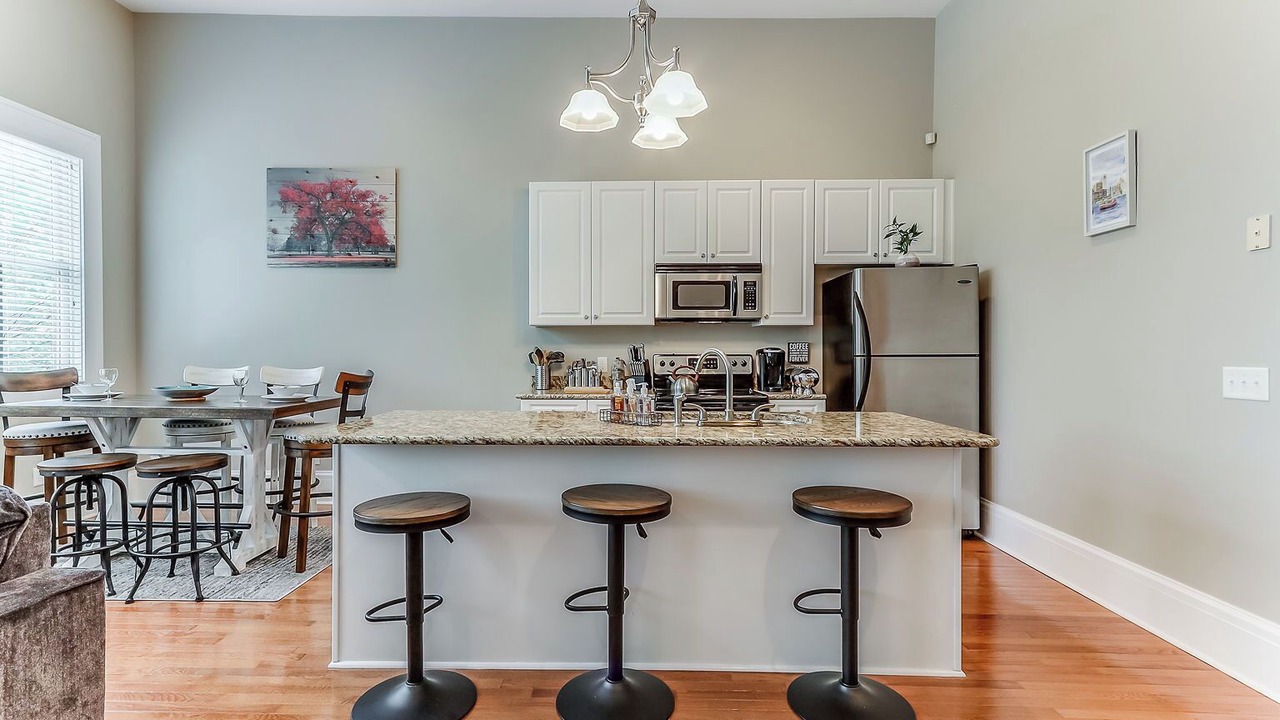 Photo of Kitchen in Metropolitan