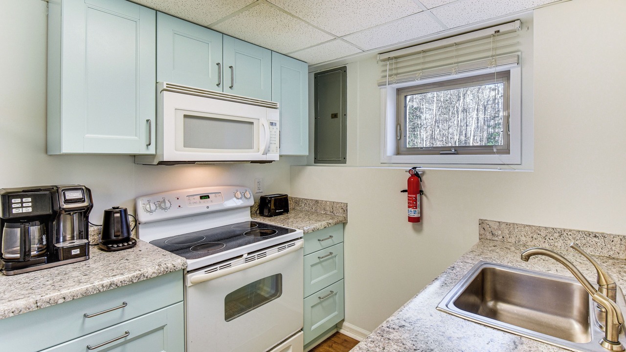 Photo of Kitchen in Toccoa