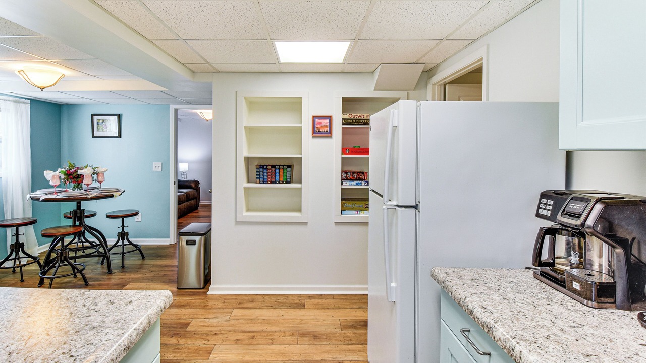 Photo of Kitchen in Toccoa