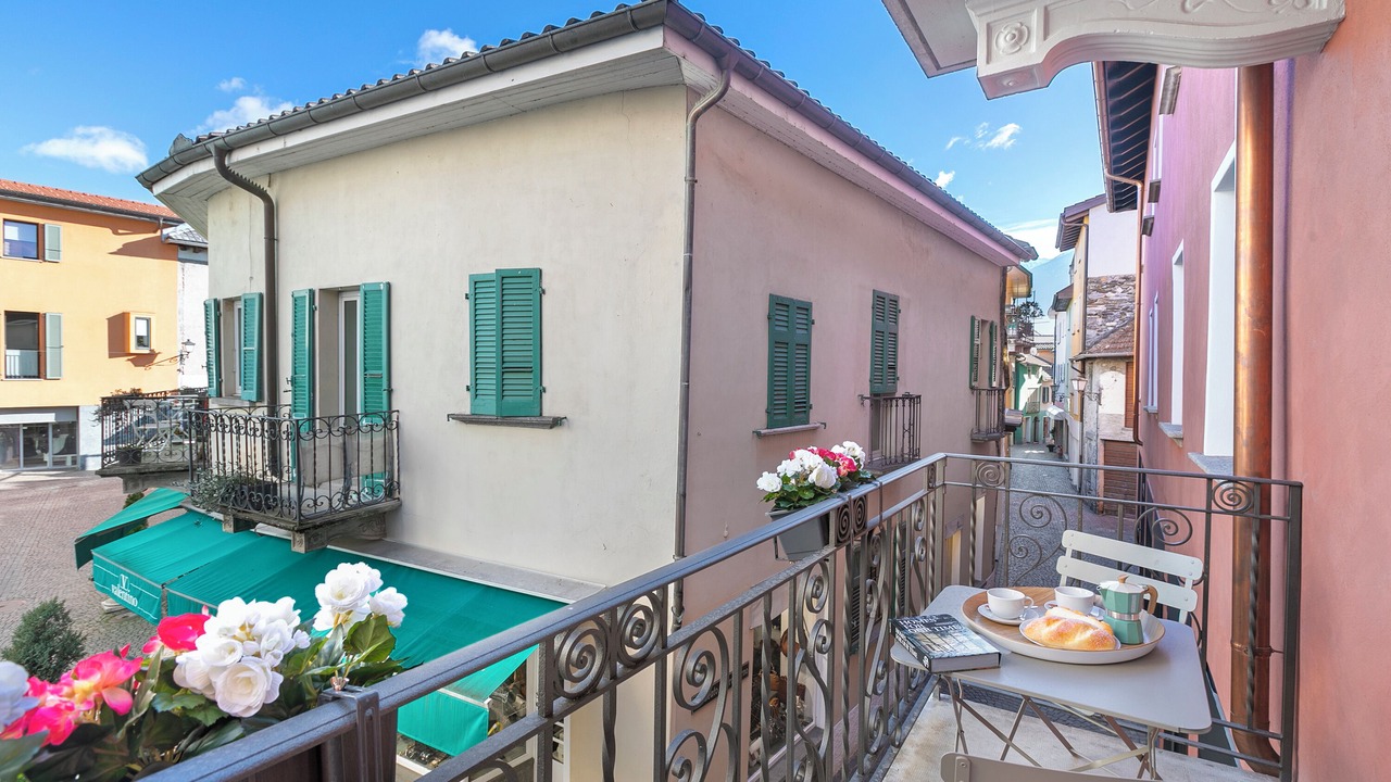 Photo of Patio Balcony in Ascona