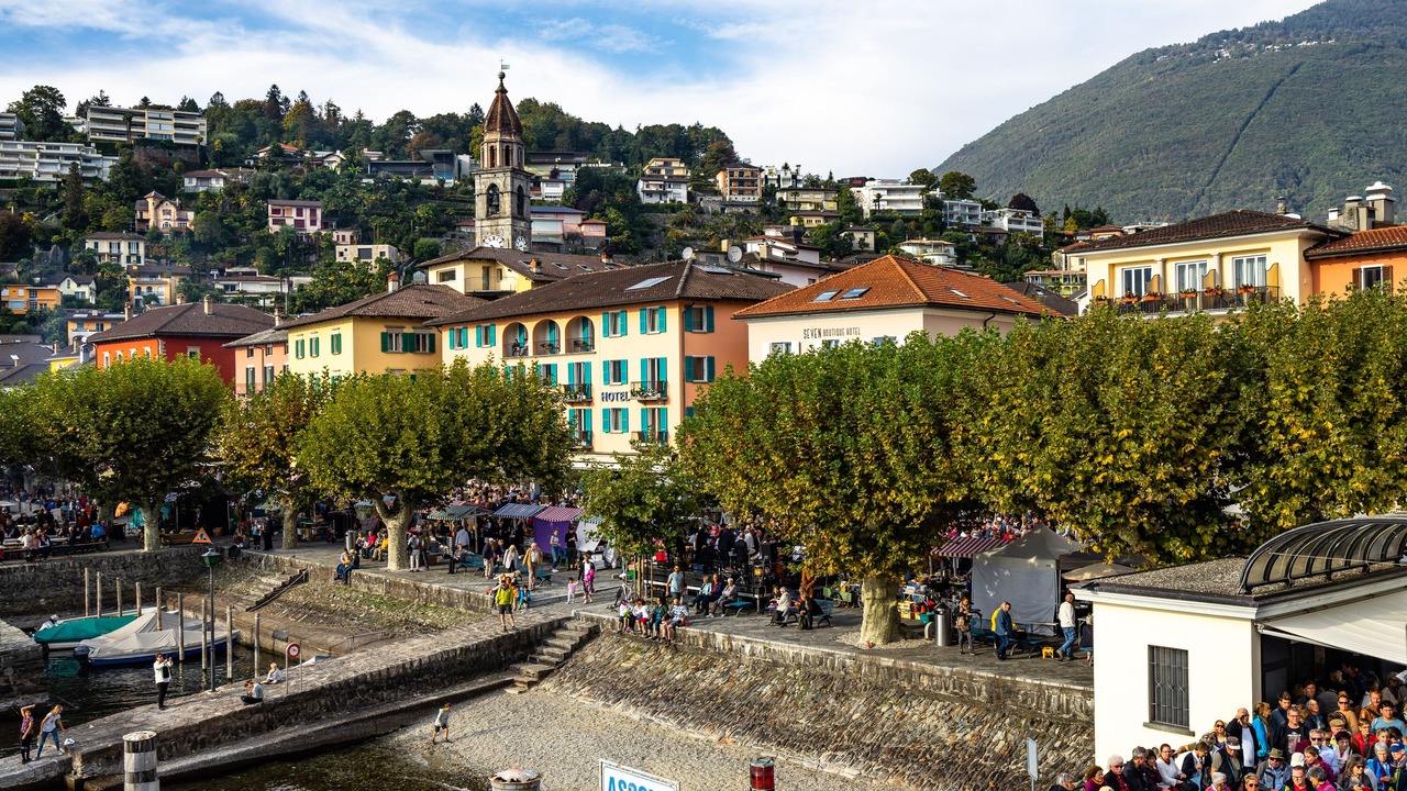 Photo of Outdoor in Ascona