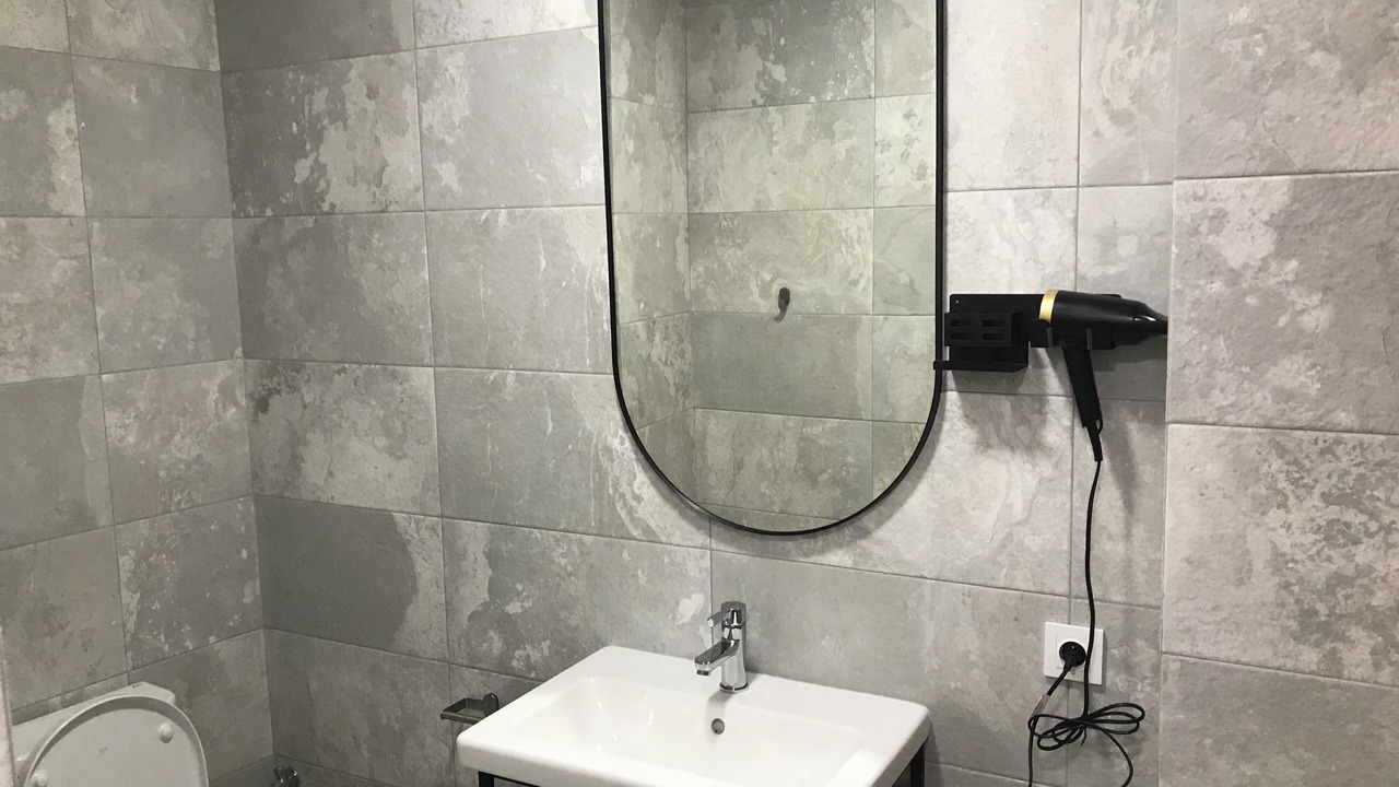 Photo of Bathroom in Quartier Mozart