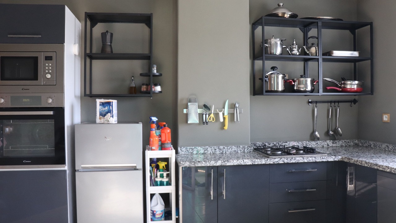 Photo of Kitchen in Quartier Mozart