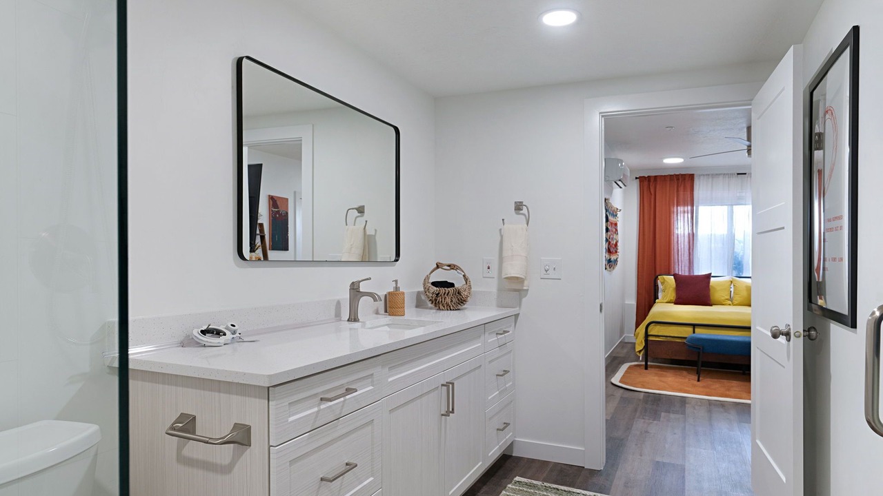 Photo of Bathroom in Hildale