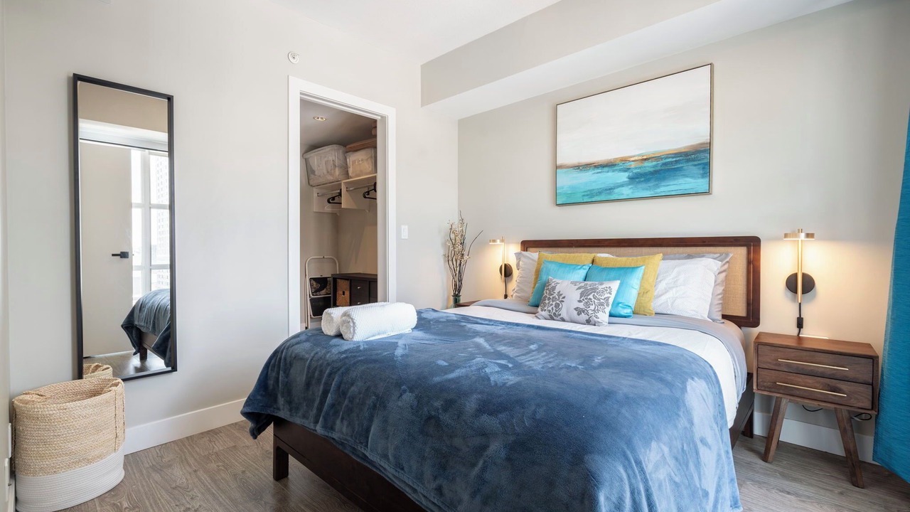 Photo of Bedroom in Victoria Park