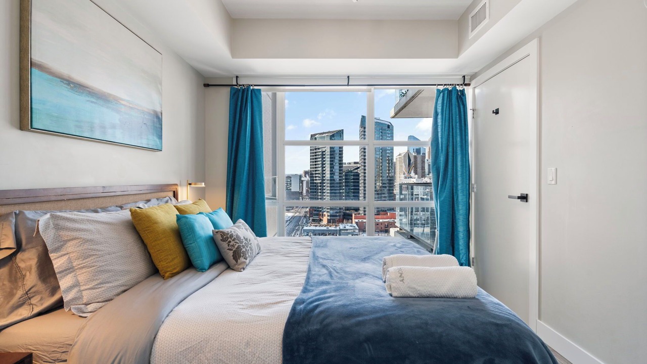 Photo of Bedroom in Victoria Park