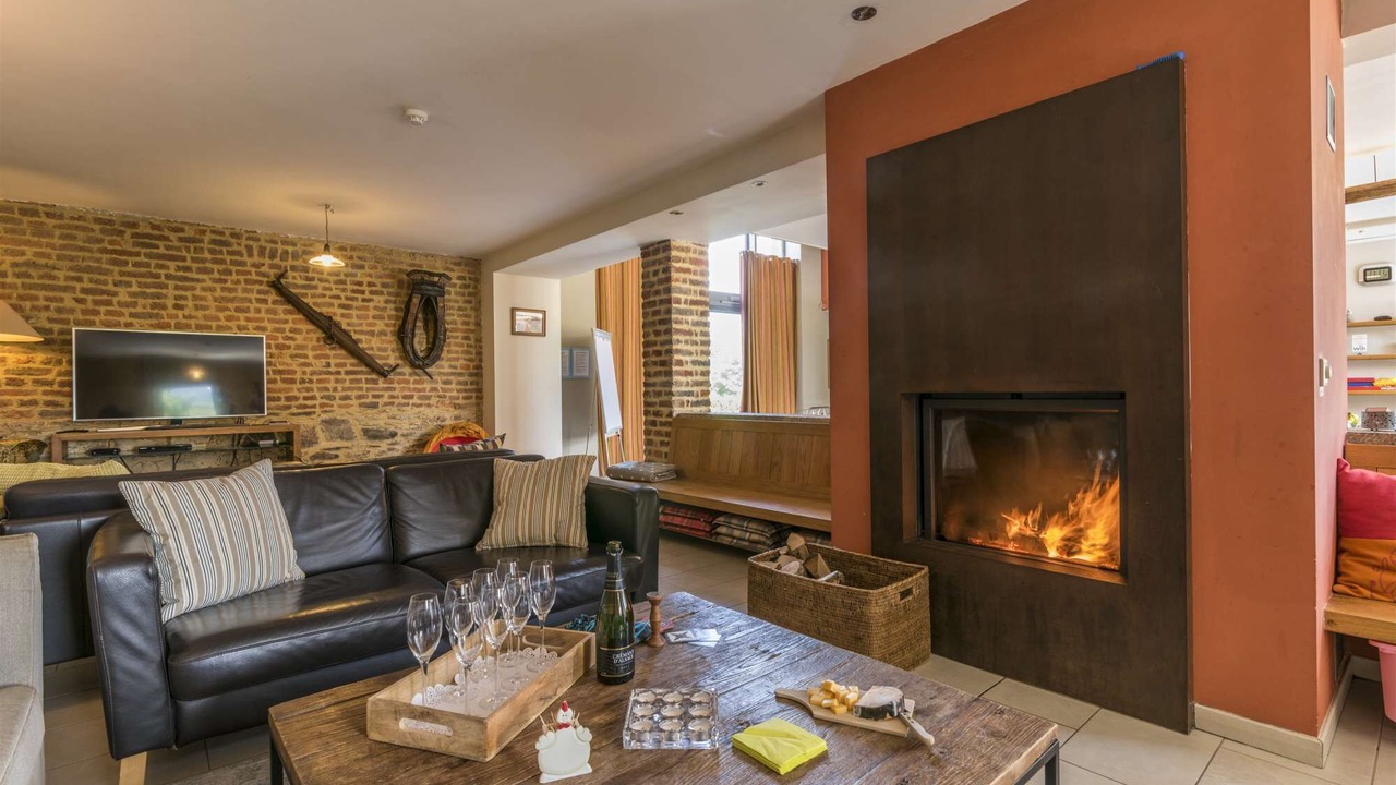 Photo of Livingroom in Gedinne