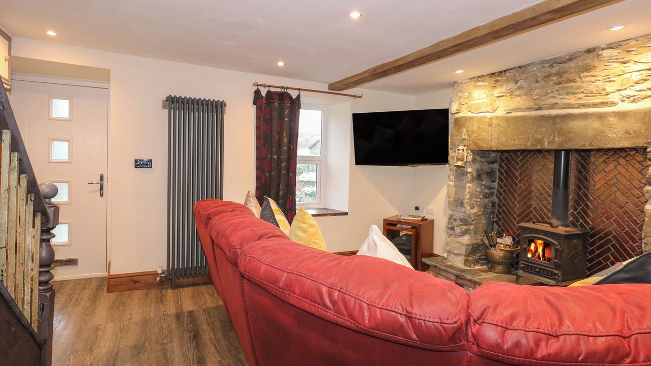 Photo of Livingroom in Rhiwbryfdir
