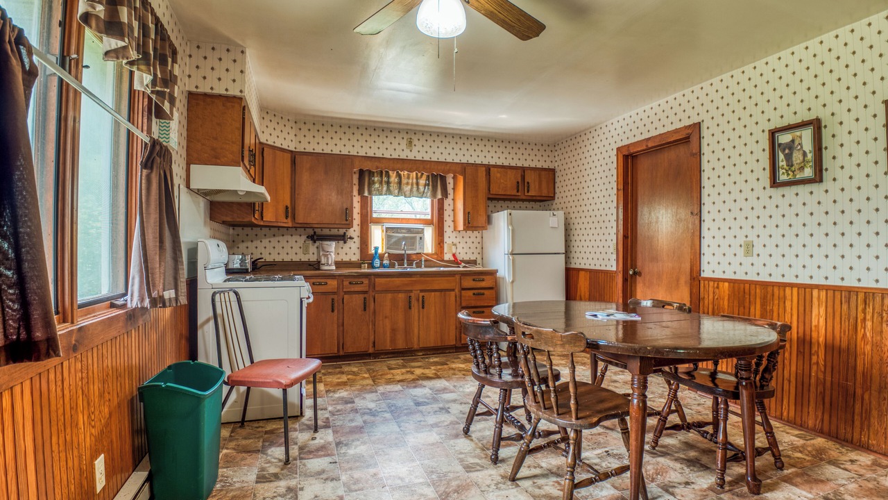 Photo of Kitchen in Puposky
