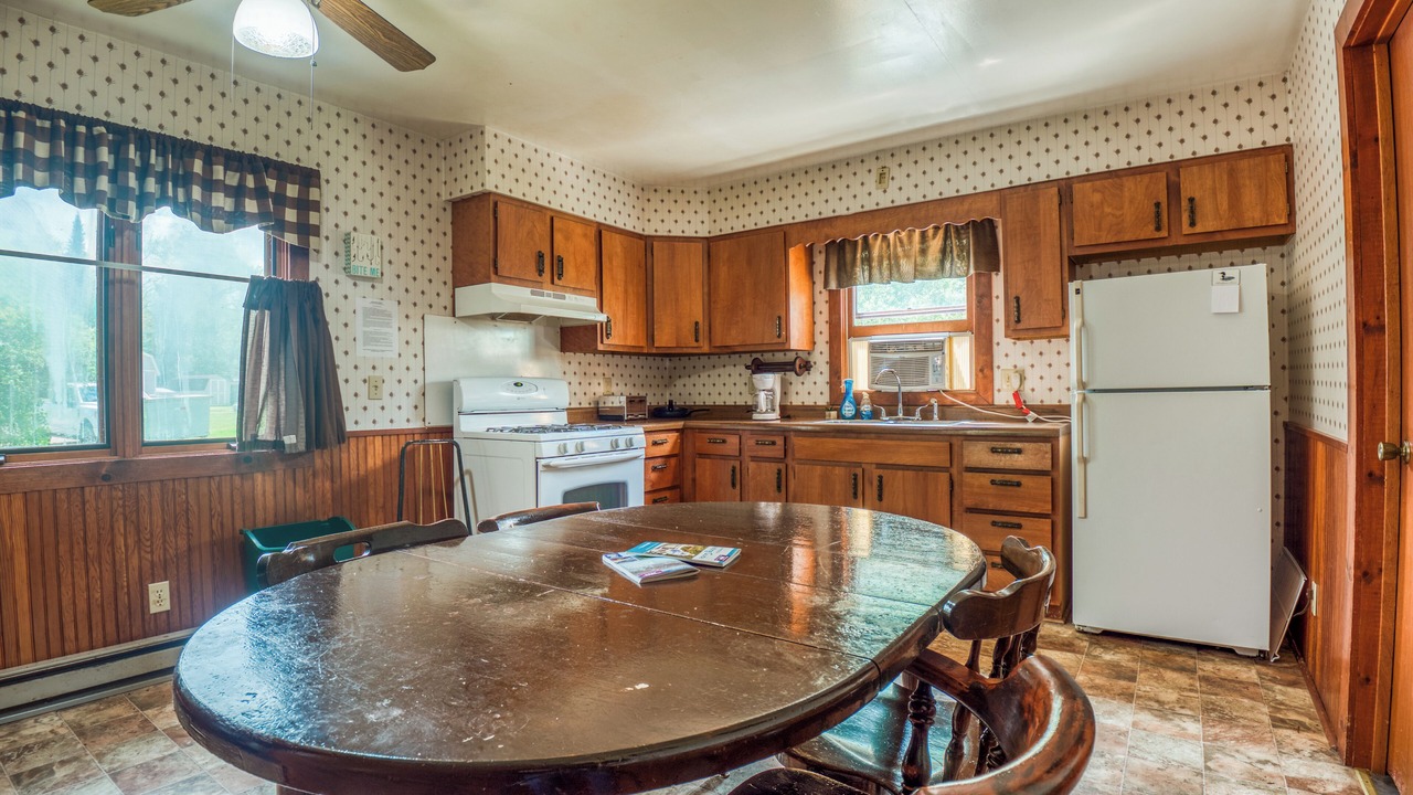 Photo of Kitchen in Puposky