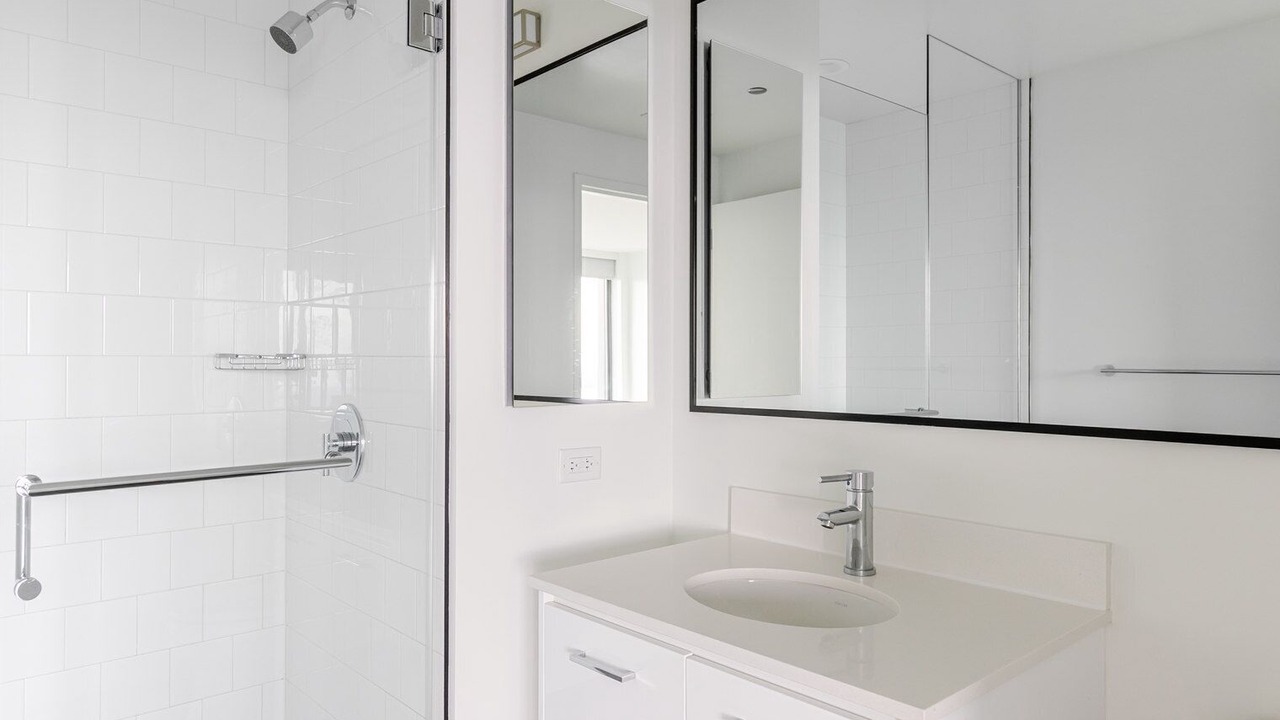 Photo of Bathroom in West Loop
