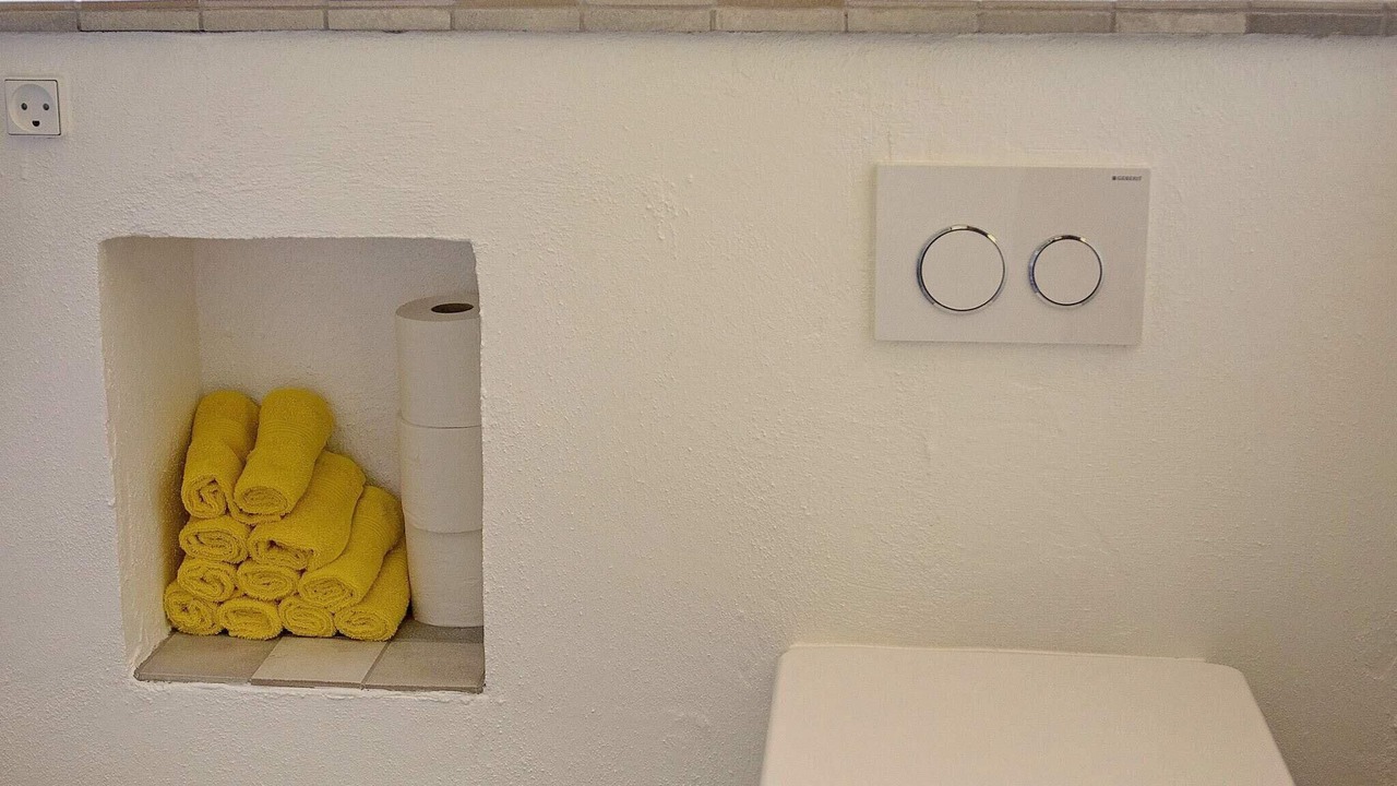 Photo of Bathroom in Roslev