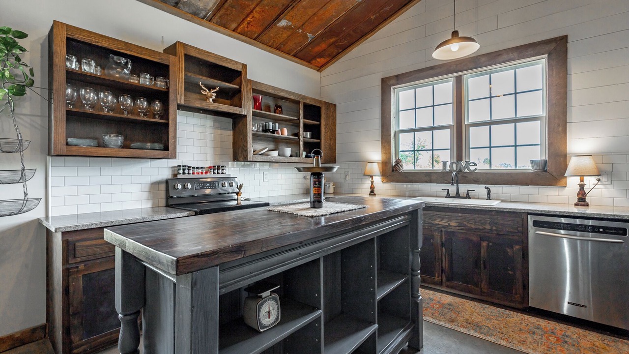 Photo of Kitchen in Chickamauga