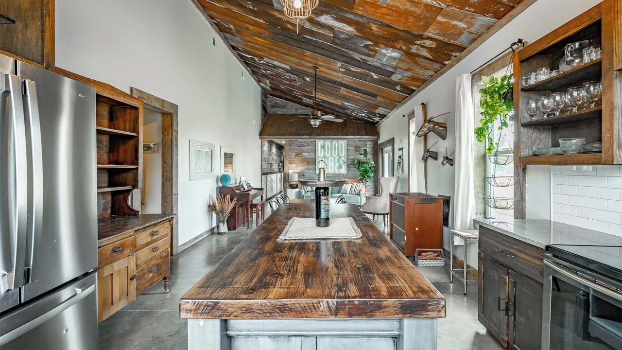 Photo of Kitchen in Chickamauga