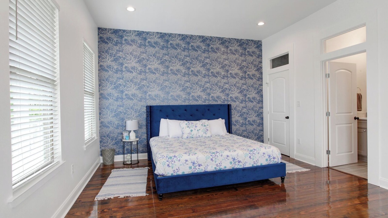 Photo of Bedroom in Bywater