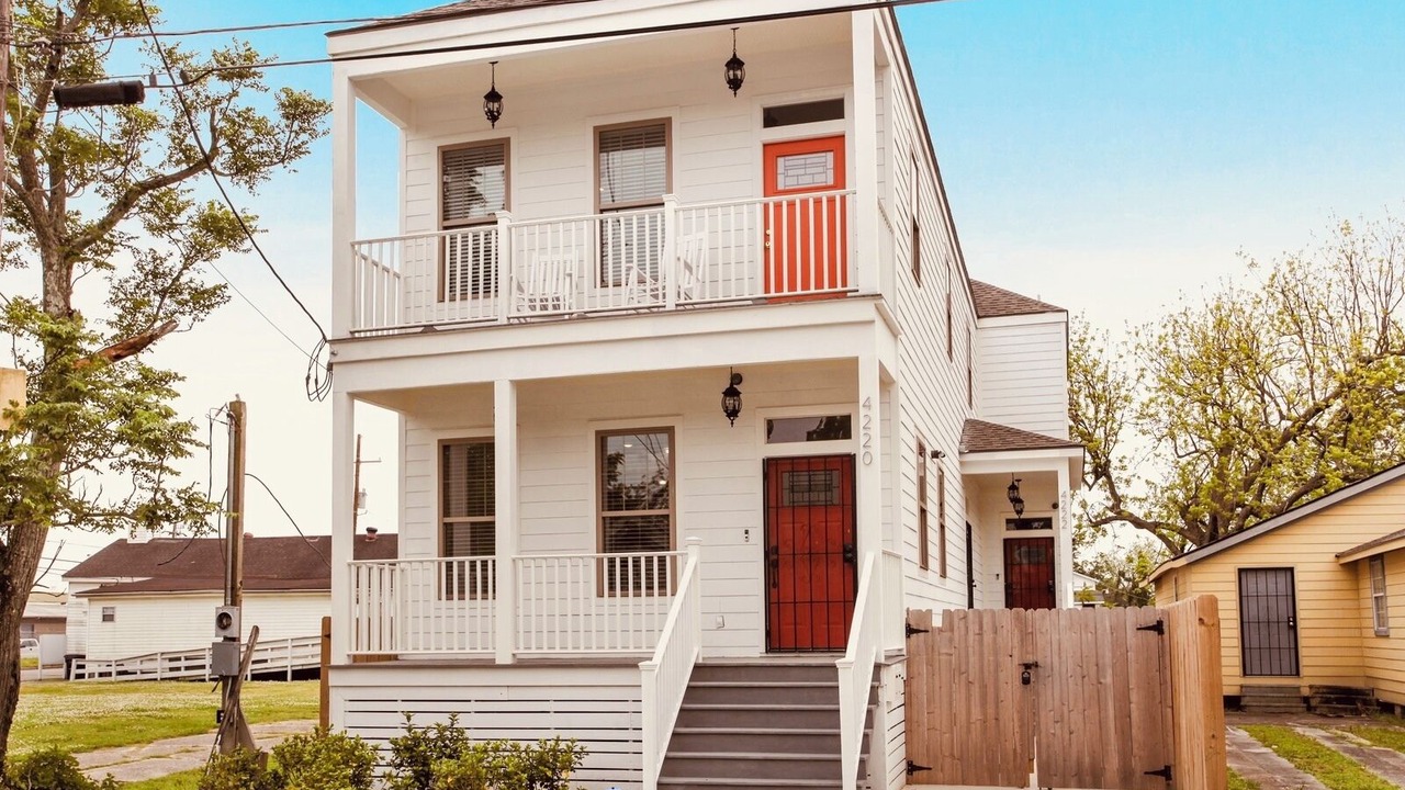Photo of Outdoor in Bywater