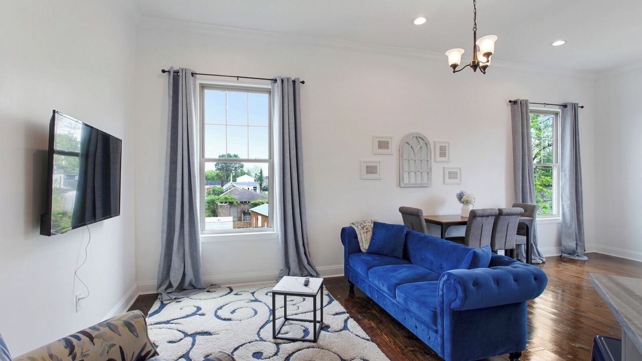 Photo of Livingroom in Bywater