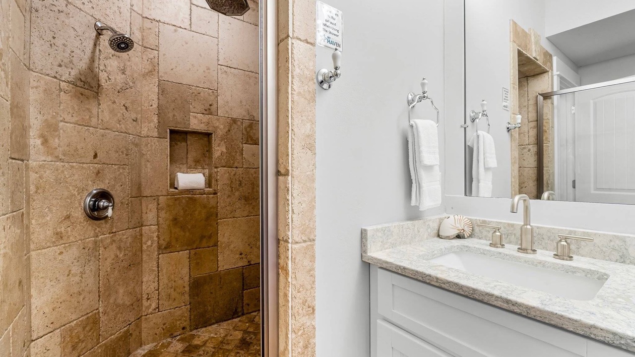 Photo of Bathroom in Emerald Waters Village