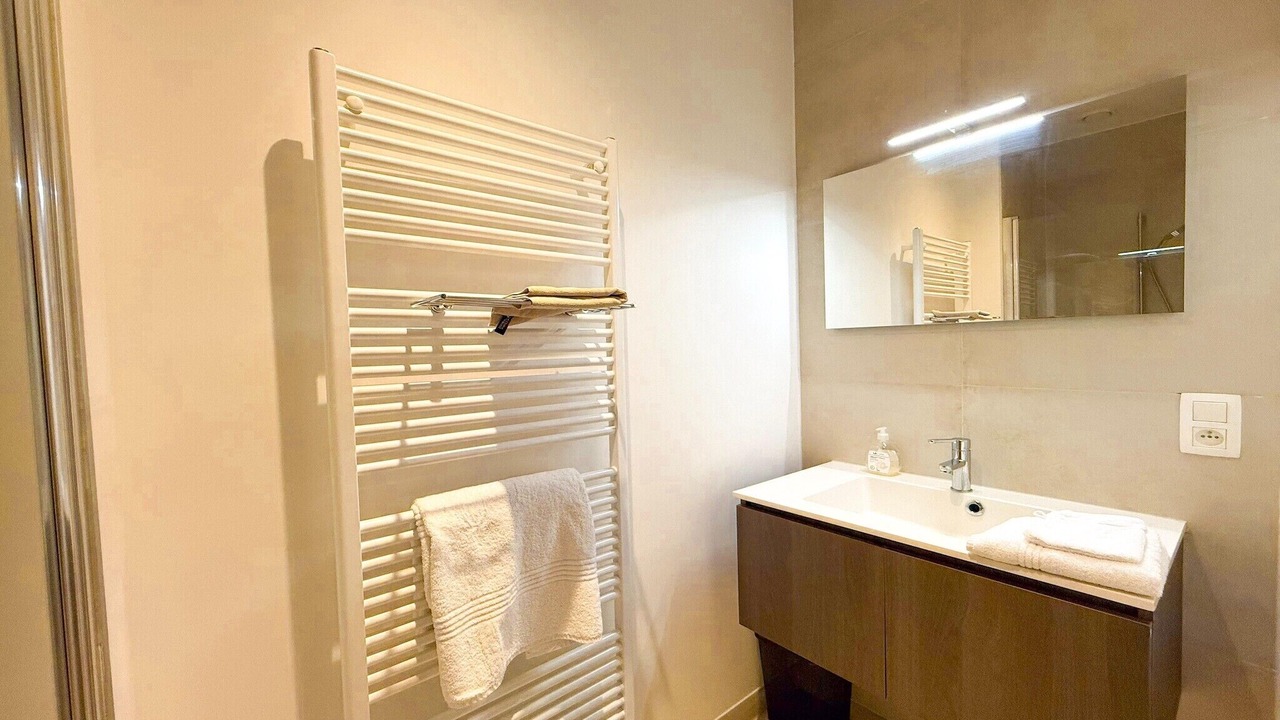 Photo of Bathroom in Upper Town