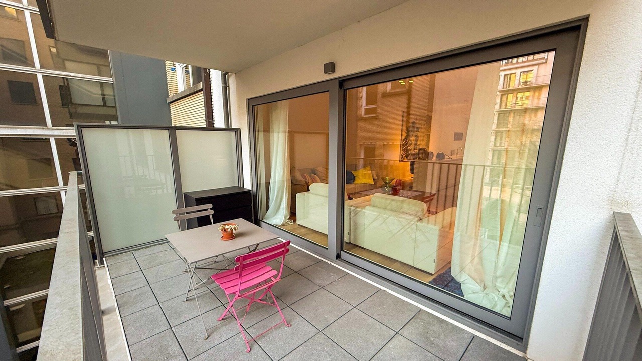 Photo of Patio Balcony in Upper Town
