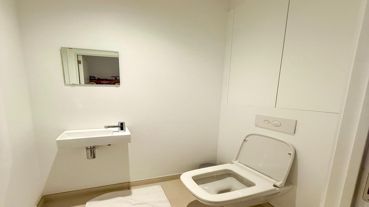 Photo of Bathroom in Upper Town