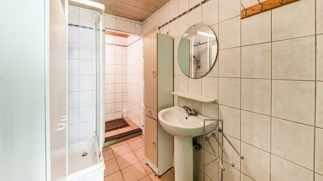 Photo of Bathroom in Saint-Hubert